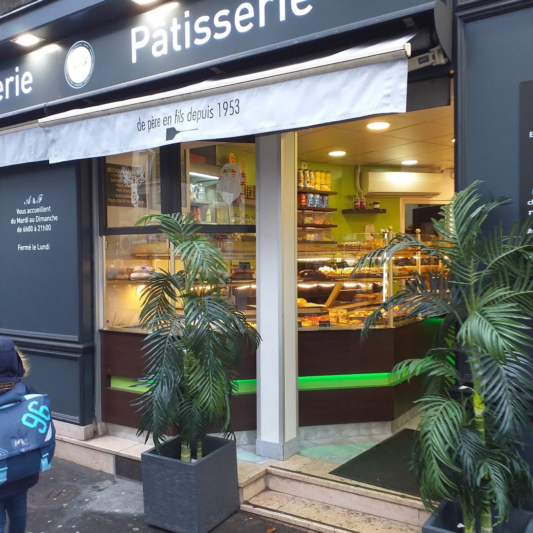 Boulangerie Saint Martin - Maison A&F 2